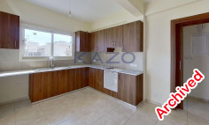 Two bedroom apartment Zakaki, Limassol (my mall Limassol area) 