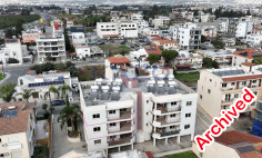 Two bedroom apartment Zakaki, Limassol (my mall Limassol area) 