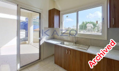 Two bedroom apartment Zakaki, Limassol (my mall Limassol area) 