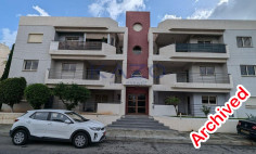 Two bedroom apartment Zakaki, Limassol (my mall Limassol area) 