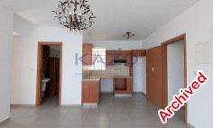 Spacious 2-bedroom apartment in Anthoupoli Lakatamia, Nicosia 