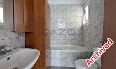 Spacious 2-bedroom apartment in Anthoupoli Lakatamia, Nicosia 