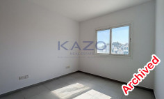 Spacious 2-bedroom apartment in Anthoupoli Lakatamia, Nicosia 