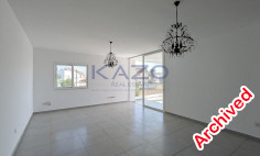 Spacious 2-bedroom apartment in Anthoupoli Lakatamia, Nicosia 
