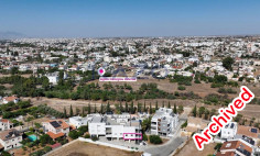 Spacious 2-bedroom apartment in Anthoupoli Lakatamia, Nicosia 