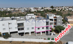 Spacious 2-bedroom apartment in Anthoupoli Lakatamia, Nicosia 