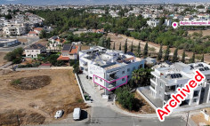 Spacious 2-bedroom apartment in Anthoupoli Lakatamia, Nicosia 