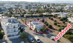Detached house with basement at corner plot in ag. Nikolaos, Lakatamia, Nicosia 