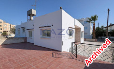Detached house with basement at corner plot in ag. Nikolaos, Lakatamia, Nicosia 
