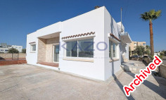 Detached house with basement at corner plot in ag. Nikolaos, Lakatamia, Nicosia 