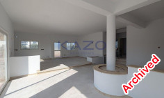 Detached house with basement at corner plot in ag. Nikolaos, Lakatamia, Nicosia 
