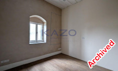 Two-storey listed building in historic old Nicosia 