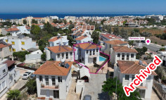 3-bedroom detached house with private pool in prime Paralimni, ammochostos 