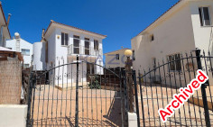 3-bedroom detached house with private pool in prime Paralimni, ammochostos 