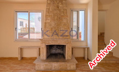 3-bedroom detached house with private pool in prime Paralimni, ammochostos 