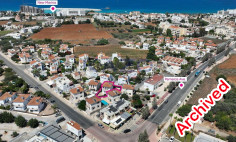 3-bedroom detached house with private pool in prime Paralimni, ammochostos 