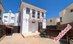3-bedroom detached house with private pool in prime Paralimni, ammochostos 