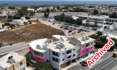 Four apartments in Paralimni, ammochostos 