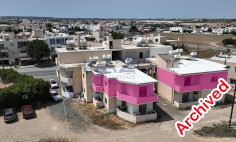 Four apartments in Paralimni, ammochostos 