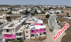 Four apartments in Paralimni, ammochostos 