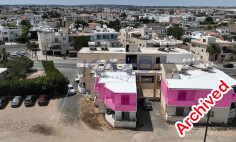 Four apartments in Paralimni, ammochostos 