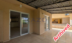 Ground floor apartment situated in Paralimni, ammochostos 