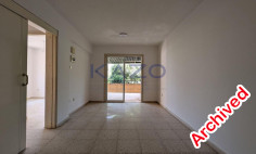 Ground floor apartment situated in Paralimni, ammochostos 