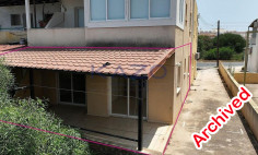 Ground floor apartment situated in Paralimni, ammochostos 