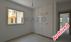 Ground floor apartment situated in Paralimni, ammochostos 
