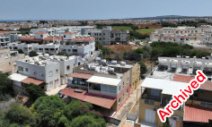 Ground floor apartment situated in Paralimni, ammochostos 