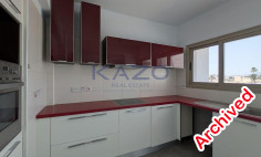 Large 2 bedrooms apartment for sale in Chrysopolitissa