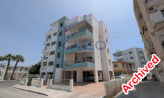 Large 2 bedrooms apartment for sale in Chrysopolitissa