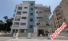 Large 2 bedrooms apartment for sale in Chrysopolitissa