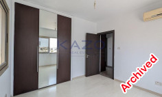 Large 2 bedrooms apartment for sale in Chrysopolitissa