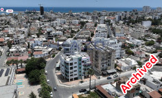 Large 2 bedrooms apartment for sale in Chrysopolitissa