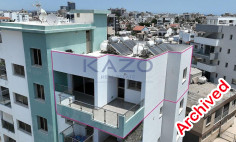 Large 2 bedrooms apartment for sale in Chrysopolitissa