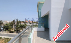 Large 2 bedrooms apartment for sale in Chrysopolitissa