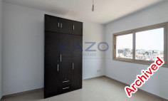 Large 2 bedrooms apartment for sale in Chrysopolitissa
