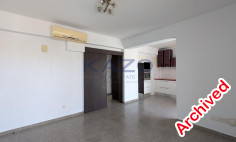 Large 2 bedrooms apartment for sale in Chrysopolitissa