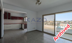 Large 2 bedrooms apartment for sale in Chrysopolitissa