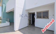 Large 2 bedrooms apartment for sale in Chrysopolitissa