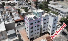 Large 2 bedrooms apartment for sale in Chrysopolitissa