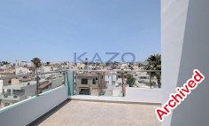 Large 2 bedrooms apartment for sale in Chrysopolitissa