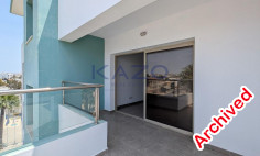 Large 2 bedrooms apartment for sale in Chrysopolitissa