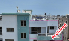 Large 2 bedrooms apartment for sale in Chrysopolitissa