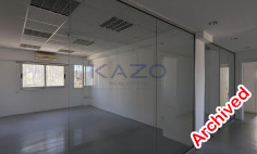 Office space in Kaimakli, Nicosia 