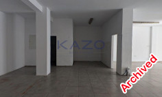 Shop in city center, Agioi Omologites, Nicosia 