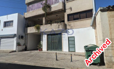 Shop in city center, Agioi Omologites, Nicosia 