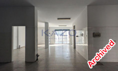 Shop in city center, Agioi Omologites, Nicosia 