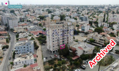 Office space located in Kaimakli, Nicosia 